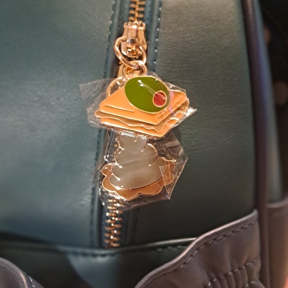 Our Universe Disney Beauty And The Beast Lumiere Be Our Guest Mini Backpack - Picture 8 of 9